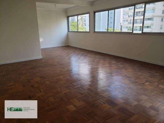 Apartamento com 3 dormitórios à venda, 110 m² por R$ 1.150.000,00 - Campo Belo - São Paulo/SP