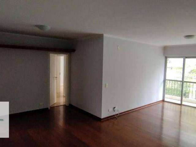 Apartamento com 4 dormitórios à venda, 170 m² por R$ 1.650.000,00 - Indianópolis - São Paulo/SP