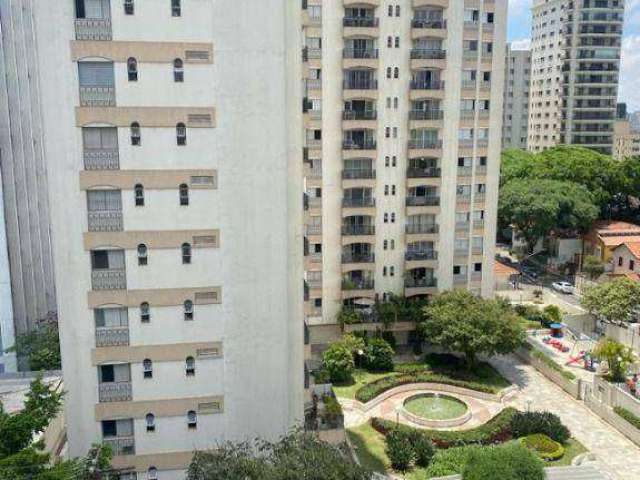 Apartamento com 3 dormitórios à venda, 98 m² por R$ 1.080.000,00 - Campo Belo - São Paulo/SP