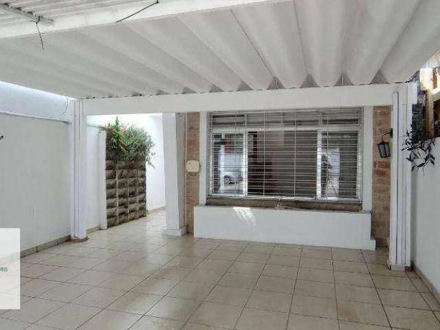 Casa com 2 dormitórios à venda, 180 m² por R$ 1.200.000,00 - Campo Belo - São Paulo/SP