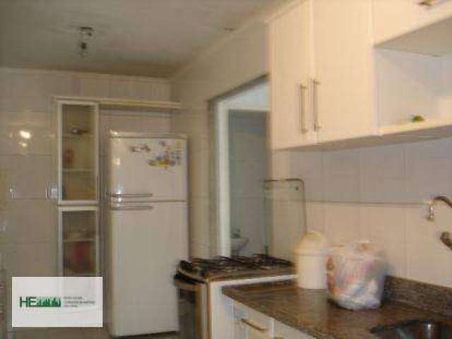 Apartamento 3 dormitórios (1 suíte) - moema pássaros