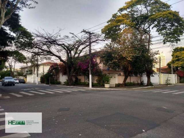 Casa com 4 dormitórios à venda, 163 m² por R$ 1.400.000,00 - Campo Belo - São Paulo/SP