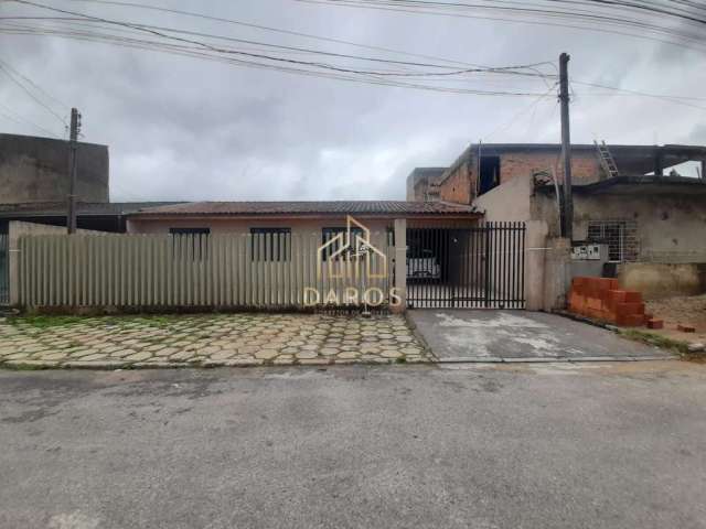 Casa à venda no Bairro Guatupê - São José dos Pinhais