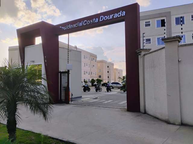 Apartamento com 2 dormitórios em São José dos Pinhais!