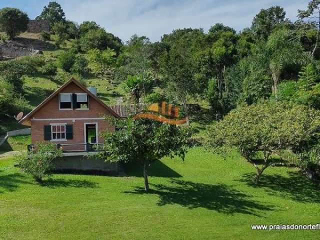 Chácara com 45.000 m² na cachoeira do b. jesus, um paraíso!