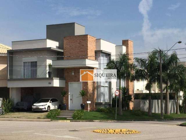 Condomínio Ibiti Royal - Casa com 3 dormitórios à venda, 350 m² por R$ 2.756.000 - Condomínio Ibiti Royal Park - Sorocaba/SP