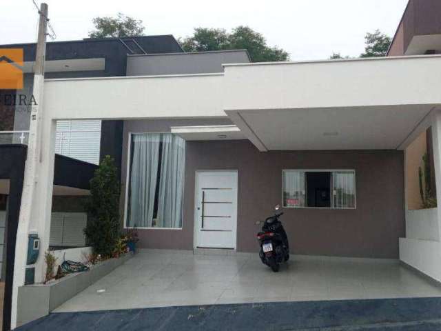 Condomínio Horto Florestal Villagio - Casa com 2 dormitórios à venda, 104 m² por R$ 650.000 - Parque São Bento - Sorocaba/SP