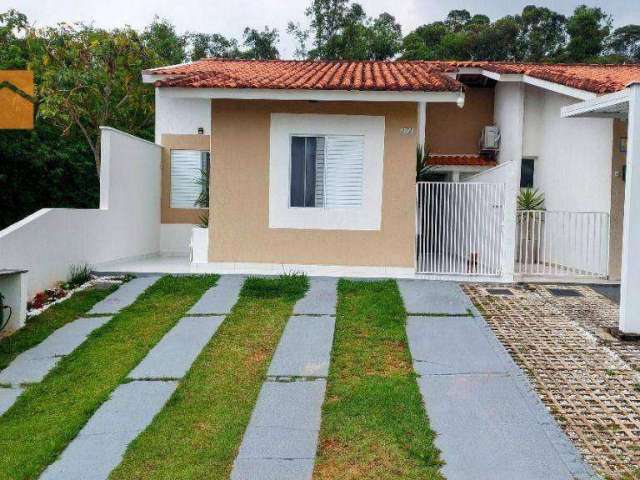 Condomínio Terra Nova - Casa com 2 dormitórios à venda, 83 m² por R$ 458.000 - Jardim Wanel Ville IV - Sorocaba/SP