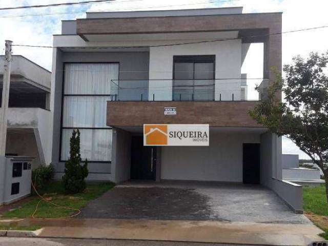 Condomínio Ibiti Reserva - Casa com 3 dormitórios à venda, 260 m² por R$ 1.643.000 - Ibiti Reserva - Sorocaba/SP