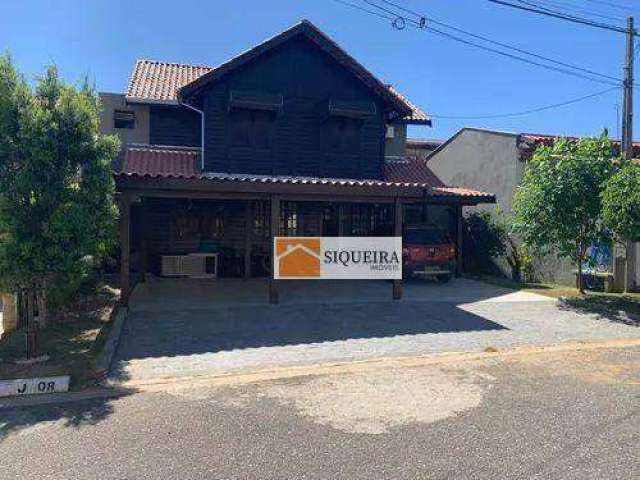 Condomínio Ibiti do Paço - Casa com 3 dormitórios à venda, 320 m² por R$ 990.000 - Jardim Ibiti do Paço - Sorocaba/SP