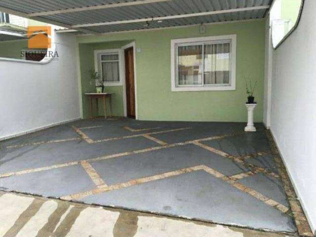 Condomínio Chácara Sônia - Casa com 3 dormitórios à venda, 115 m² por R$ 552.000 - Jardim Alvorada - Sorocaba/SP