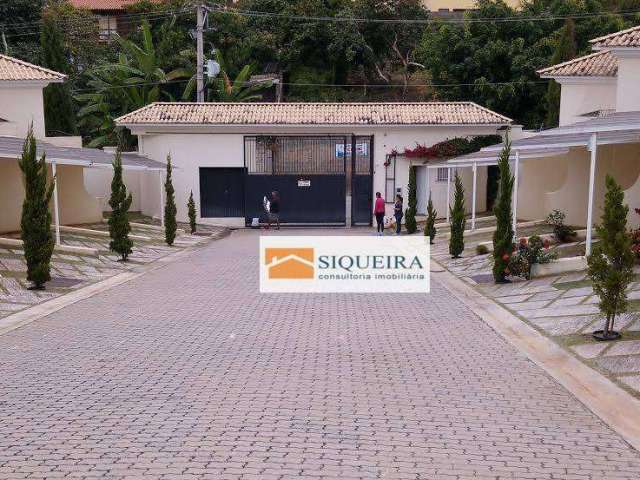 Casa com 3 dormitórios à venda, 105 m² por R$ 600.000,00 - Jardim Santa Rosália - Sorocaba/SP