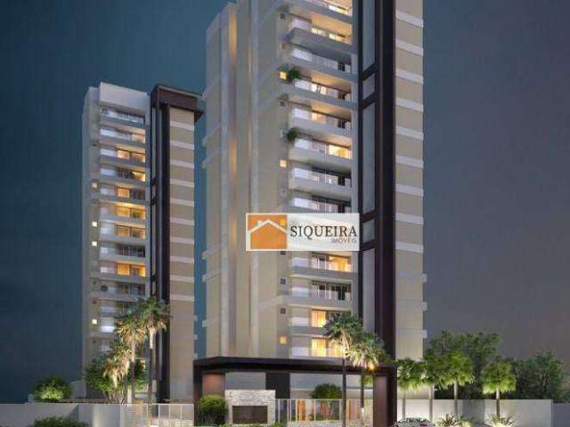 Edifício Petra Living - Apartamento com 3 dormitórios à venda, 91 m² por R$ 780.000 - Parque Campolim - Sorocaba/SP