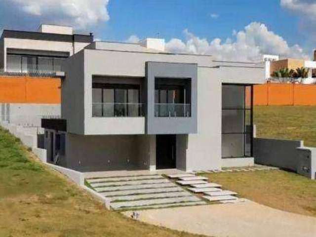 Condomínio Alphaville Nova Esplanada 3 - Casa com 4 dormitórios à venda, 310 m² por R$ 2.650.000 - Alphaville Nova Esplanada - Votorantim/SP