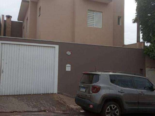 Casa com 3 dormitórios à venda, 111 m² por R$ 550.000,00 - Vila da Fonte - Sorocaba/SP