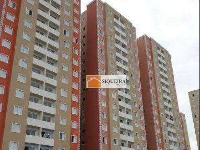 Condomínio Árvores da Amazônia - Apartamento com 3 dormitórios à venda, 102 m² por R$ 600.000 - Jardim São Carlos - Sorocaba/SP