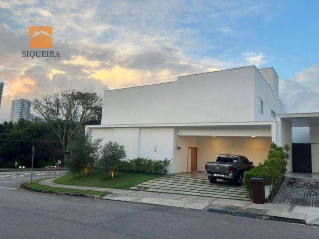 Condomínio Giverny - Casa com 4 dormitórios à venda, 372 m² por R$ 3.330.000 - Condomínio Residencial Giverny - Sorocaba/SP