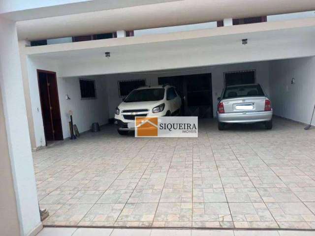 Casa com 3 dormitórios à venda, 408 m² por R$ 980.000,00 - Vila Trujillo - Sorocaba/SP