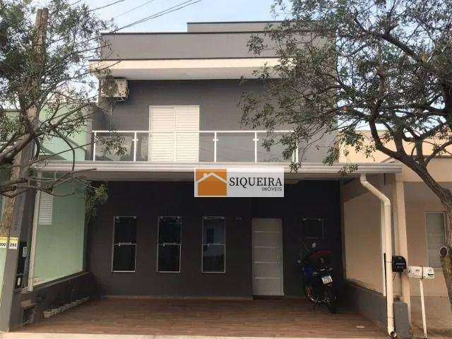 Condomínio Horto Florestal II - Casa com 3 dormitórios à venda, 200 m² por R$ 795.000 - Horto Florestal - Sorocaba/SP