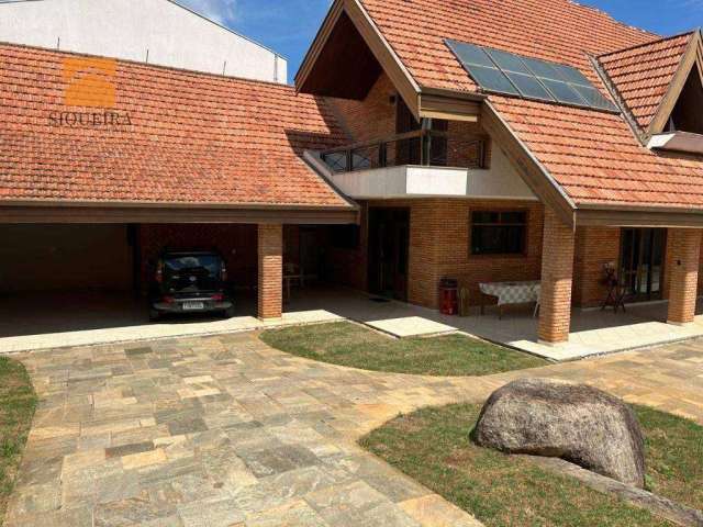 Casa com 3 dormitórios à venda, 460 m² por R$ 1.620.000,00 - Vila Odim Antão - Sorocaba/SP