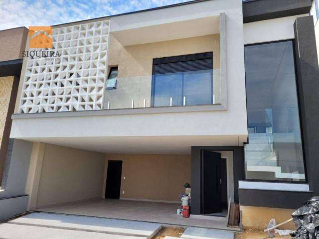 Condomínio Sunlake - Casa com 3 dormitórios à venda, 207 m² por R$ 1.450.000 - Morros - Sorocaba/SP