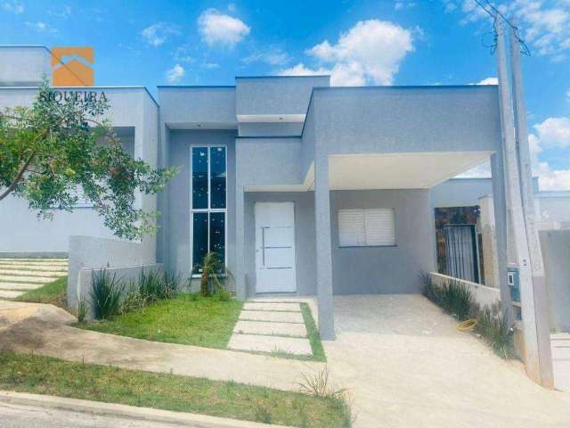 Condomínio Horto Florestal 1 - Casa com 3 dormitórios à venda, 115 m² por R$ 685.000 - Loteamento Dinorá Rosa - Sorocaba/SP