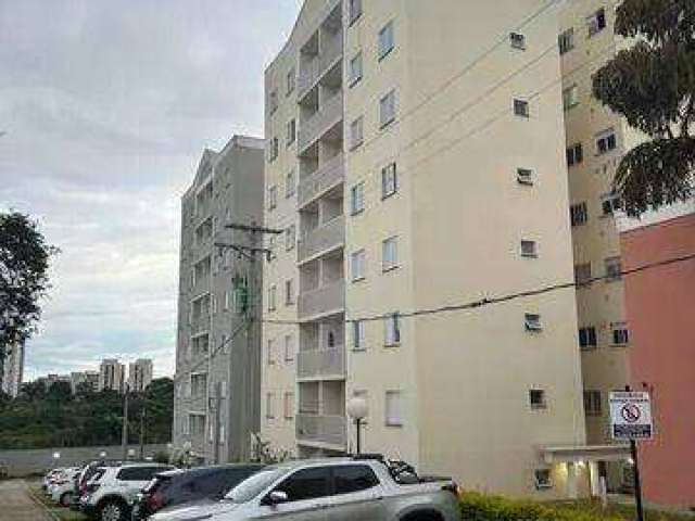 Condomínio San Marco - Apartamento com 2 dormitórios, 71 m² - venda por R$ 450.000 ou aluguel por R$ 4.365/mês - Parque Campolim - Sorocaba/SP