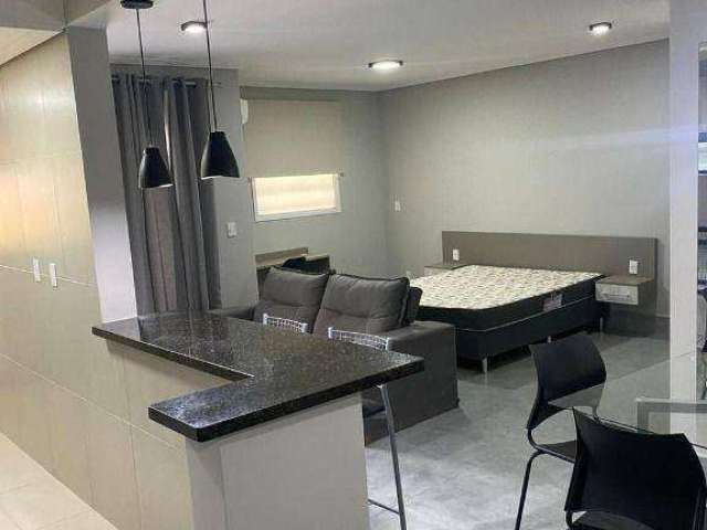 Edifício Red - Apartamento com 1 dormitório para alugar, 44 m² por R$ 3.112/mês - Jardim América - Sorocaba/SP