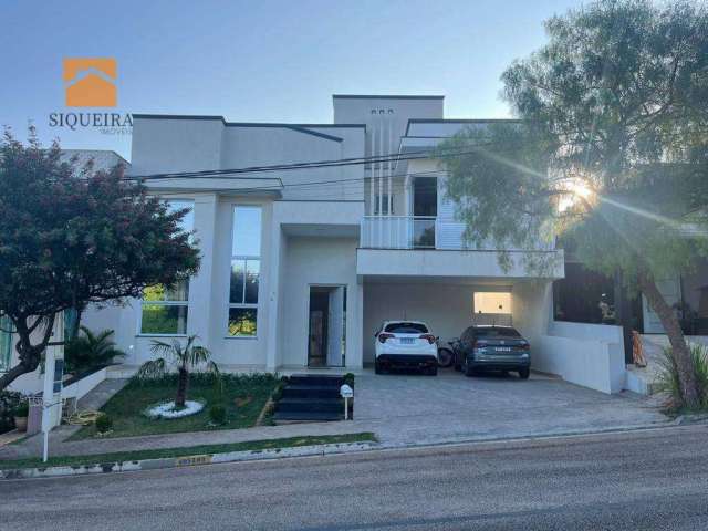 Condomínio Golden Park Residence I - Casa com 3 dormitórios à venda, 330 m² por R$ 1.800.000 - Jardim Novo Horizonte - Sorocaba/SP