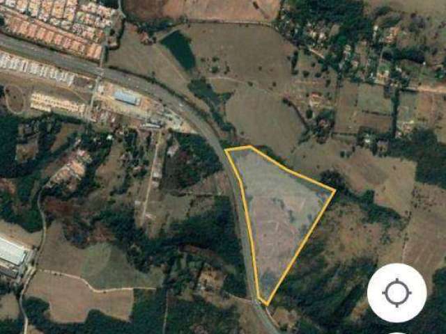 Área à venda, 86000 m² por R$ 8.000.000,00 - Aparecidinha - Sorocaba/SP