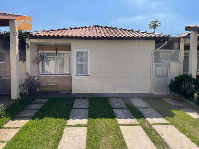 Casa com 3 dormitórios, 96 m² - venda por R$ 420.000,00 ou aluguel por R$ 3.001,08/mês - Jardim Residencial Villa Amato - Sorocaba/SP