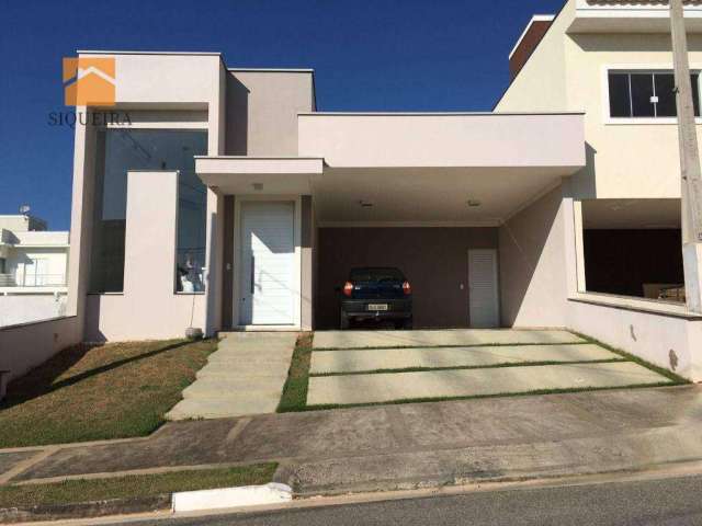 Condomínio Jardim Portugal - Casa com 3 dormitórios à venda, 161 m² por R$ 1.070.000 - Vila Odim Antão - Sorocaba/SP