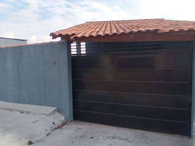 Casa com 2 dormitórios à venda, 100 m² por R$ 300.000,00 - Jardim das Magnólias - Sorocaba/SP