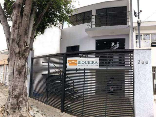 Prédio à venda, 240 m² por R$ 850.000,00 - Vila Trujillo - Sorocaba/SP