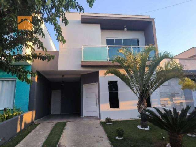 Condomínio Golden Park 1 - Casa com 3 dormitórios à venda, 150 m² por R$ 750.000 - Loteamento Dinorá Rosa - Sorocaba/SP