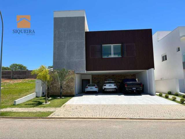 Condomínio Alphaville Nova Esplanda 3 - Casa com 3 dormitórios à venda, 348 m² por R$ 2.900.000 - Alphaville - Votorantim/SP