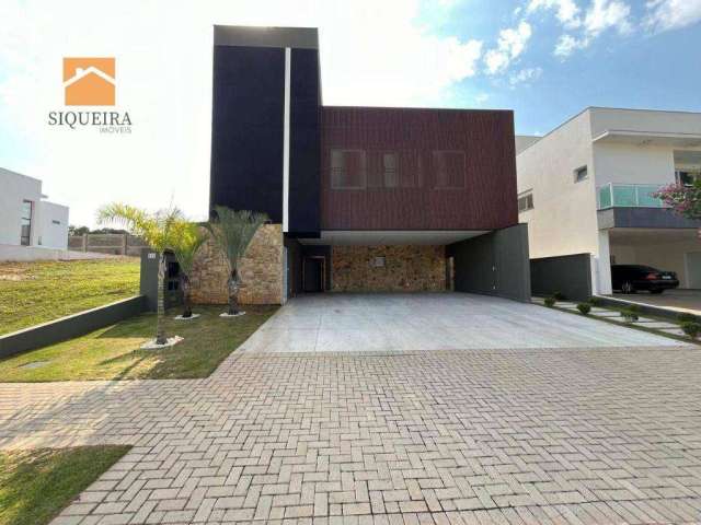 Condomínio Alphaville Nova Esplanda 3 - Casa com 3 dormitórios à venda, 348 m² por R$ 3.000.000 - Alphaville - Votorantim/SP