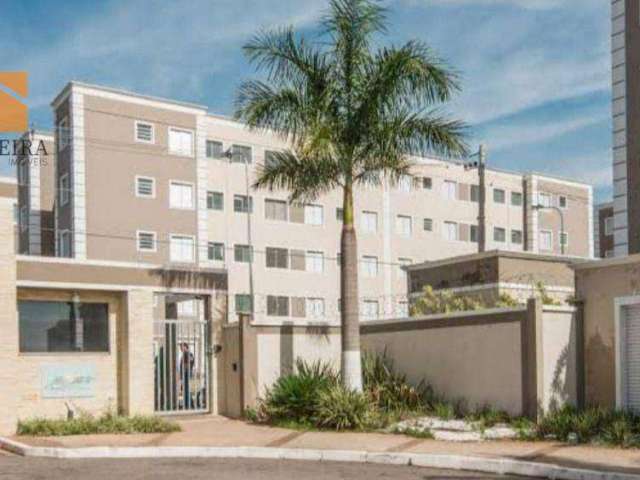 Edifício Parque Sinfonia - Apartamento com 2 dormitórios à venda, 44 m² por R$ 175.000 - Jardim Novo Mundo - Sorocaba/SP