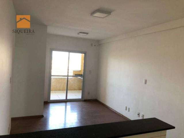 Apartamento com 3 dormitórios, 70 m² - venda por R$ 450.000,00 ou aluguel por R$ 3.890,00/mês - Alpha Club Residencial - Votorantim/SP