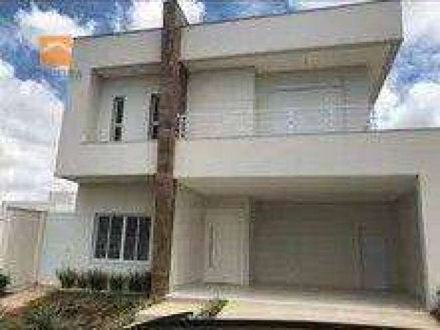 Condomínio Chácara Ondina - Casa com 4 dormitórios à venda, 275 m² por R$ 1.980.000 - Granja Olga II - Sorocaba/SP