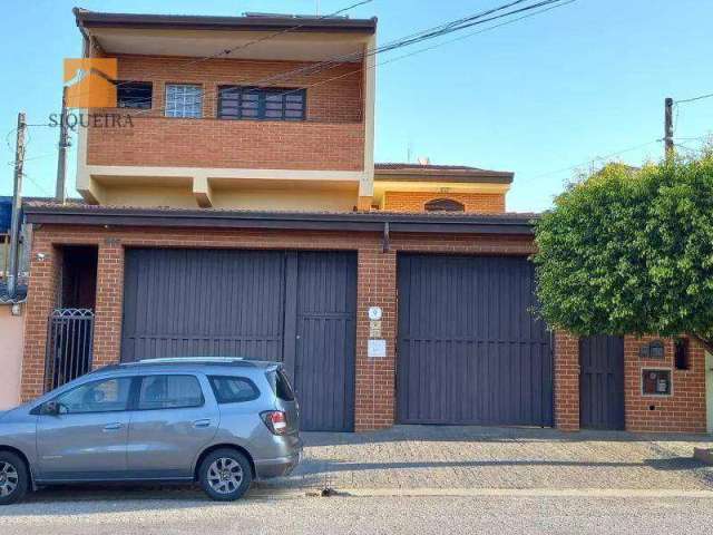 Casa com 6 dormitórios à venda, 360 m² por R$ 1.170.000,00 - Vila Hortência - Sorocaba/SP