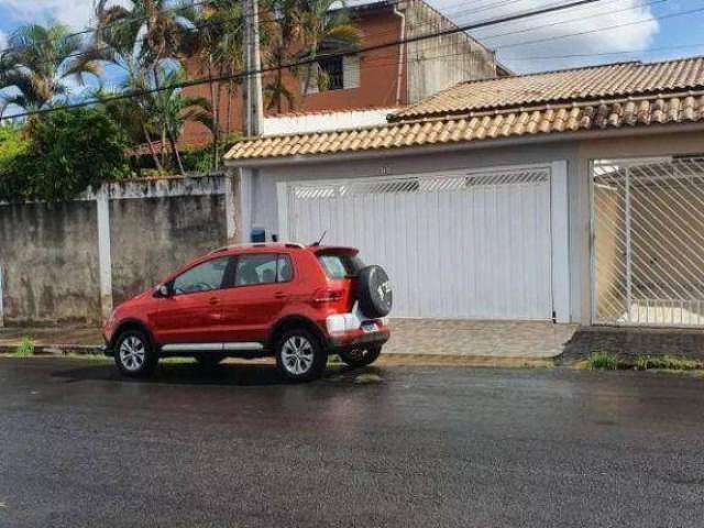 Casa com 3 dormitórios à venda, 97 m² por R$ 425.000,00 - Vila Barão - Sorocaba/SP