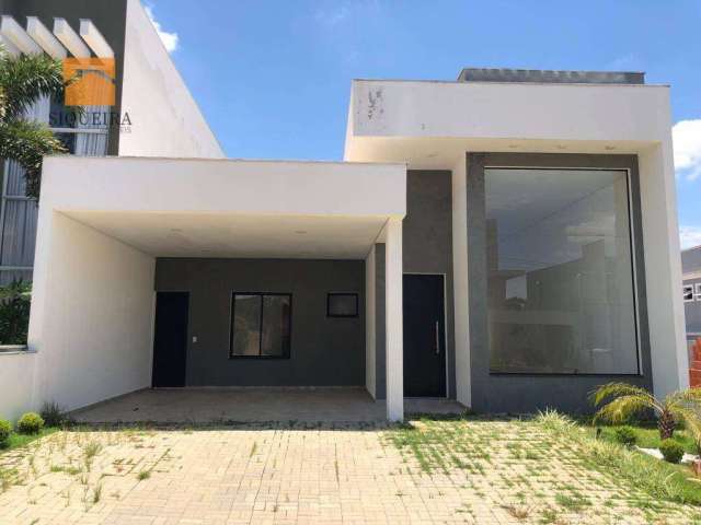 Condomínio Renaissance - Casa com 3 dormitórios, 229 m² - venda por R$ 1.490.000 ou aluguel por R$ 8.470/mês - Brigadeiro Tobias - Sorocaba/SP