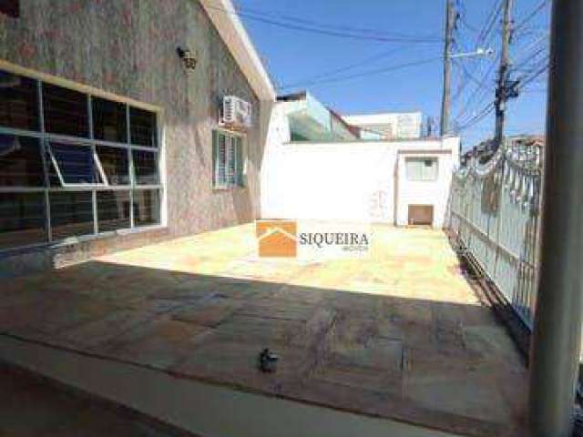 Casa com 3 dormitórios à venda, 240 m² por R$ 550.000,00 - Jardim Archila - Votorantim/SP