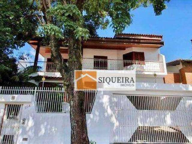 Casa com 6 dormitórios à venda, 360 m² por R$ 1.700.000,00 - Jardim Santa Rosália - Sorocaba/SP