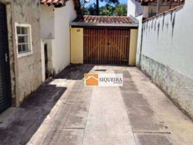 Casa com 2 dormitórios à venda, 390 m² por R$ 340.000,00 - Jd Santa Cruz - Araçoiaba da Serra/SP