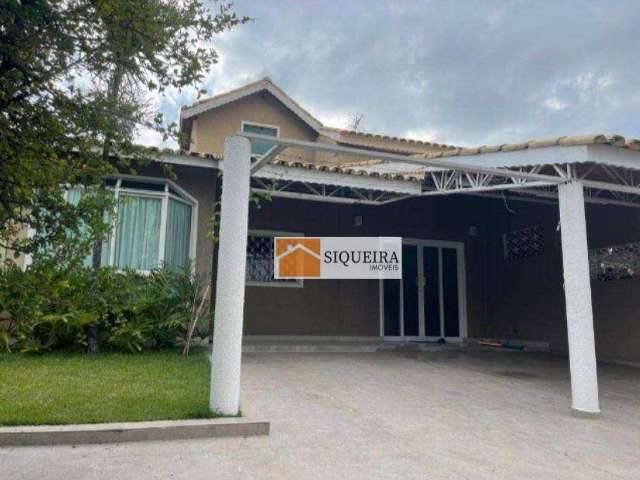 Condominínio Moradas de São Guilherme - Casa com 3 dormitórios à venda, 105 m² por R$ 454.740 - Jardim Maria Eugênia - Sorocaba/SP