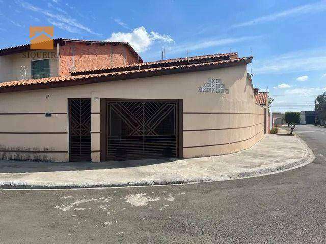 Casa com 3 dormitórios à venda, 165 m² por R$ 520.000,00 - Jardim Tulipas - Sorocaba/SP