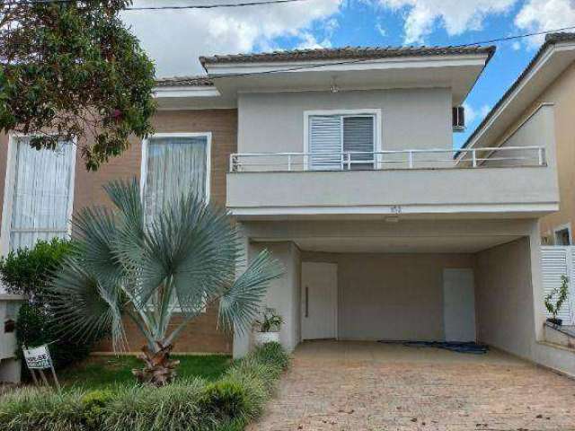 Condomínio Ibiti Royal - Casa com 3 dormitórios à venda, 244 m² por R$ 1.356.800 - Condomínio Ibiti Royal Park - Sorocaba/SP