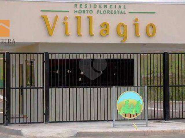 Condomínio Horto Florestal Villagio - Terreno à venda, 150 m² por R$ 200.000 - Horto Florestal Villagio - Sorocaba/SP